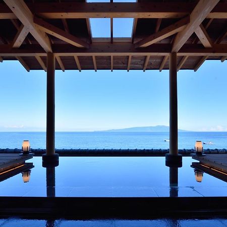Bousui Hotel Higashiizu Eksteriør billede