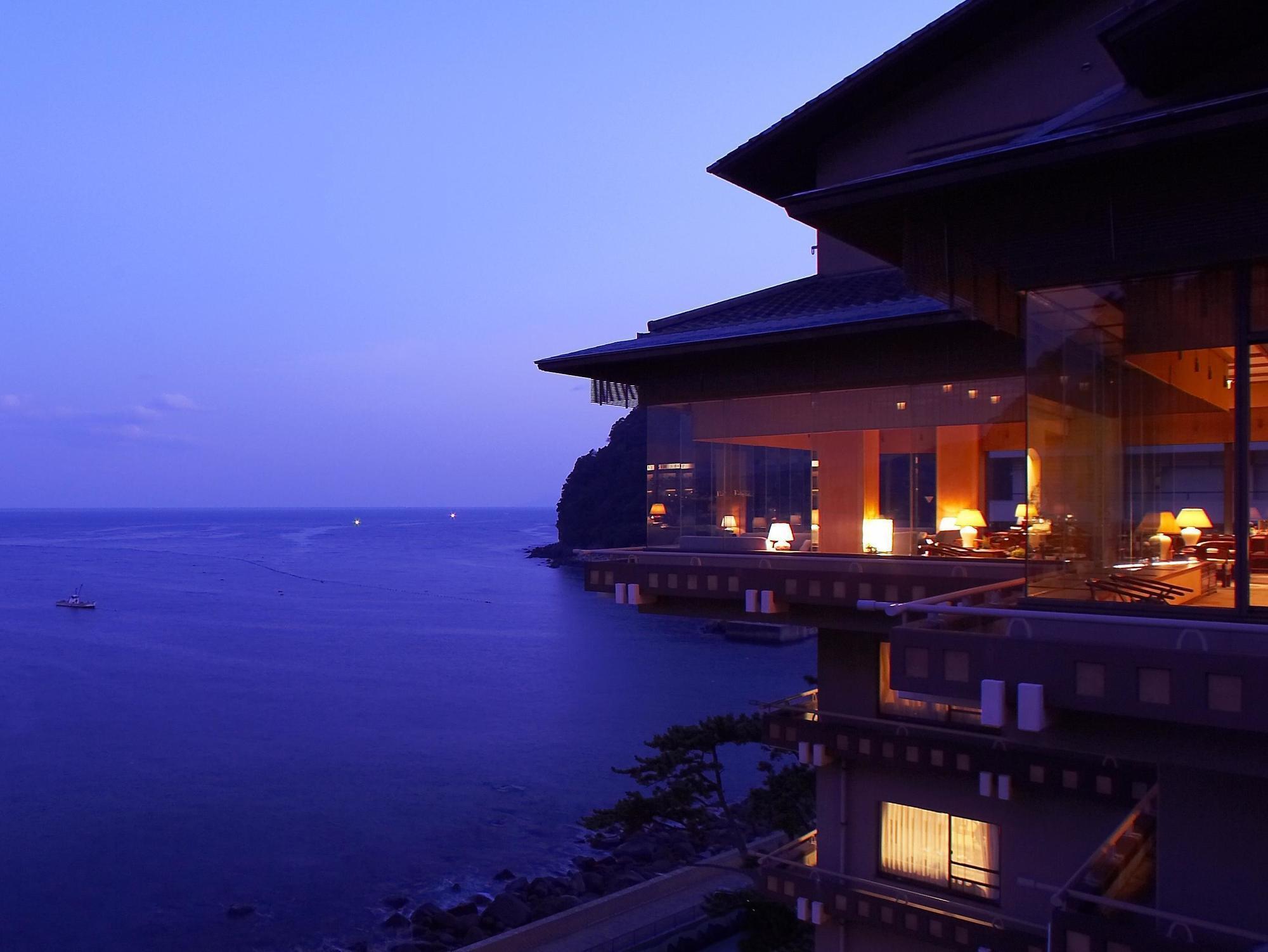 Bousui Hotel Higashiizu Eksteriør billede