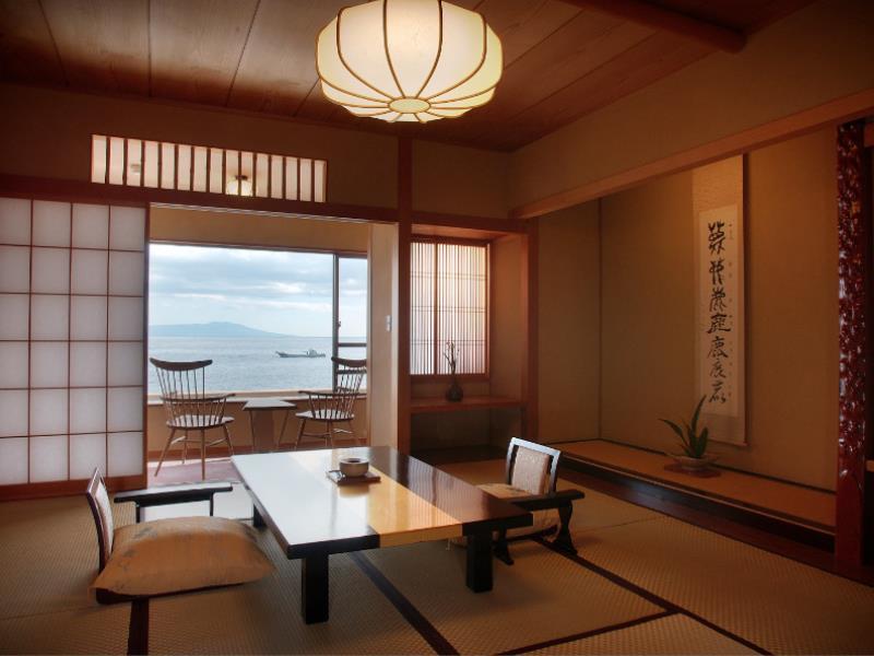 Bousui Hotel Higashiizu Eksteriør billede