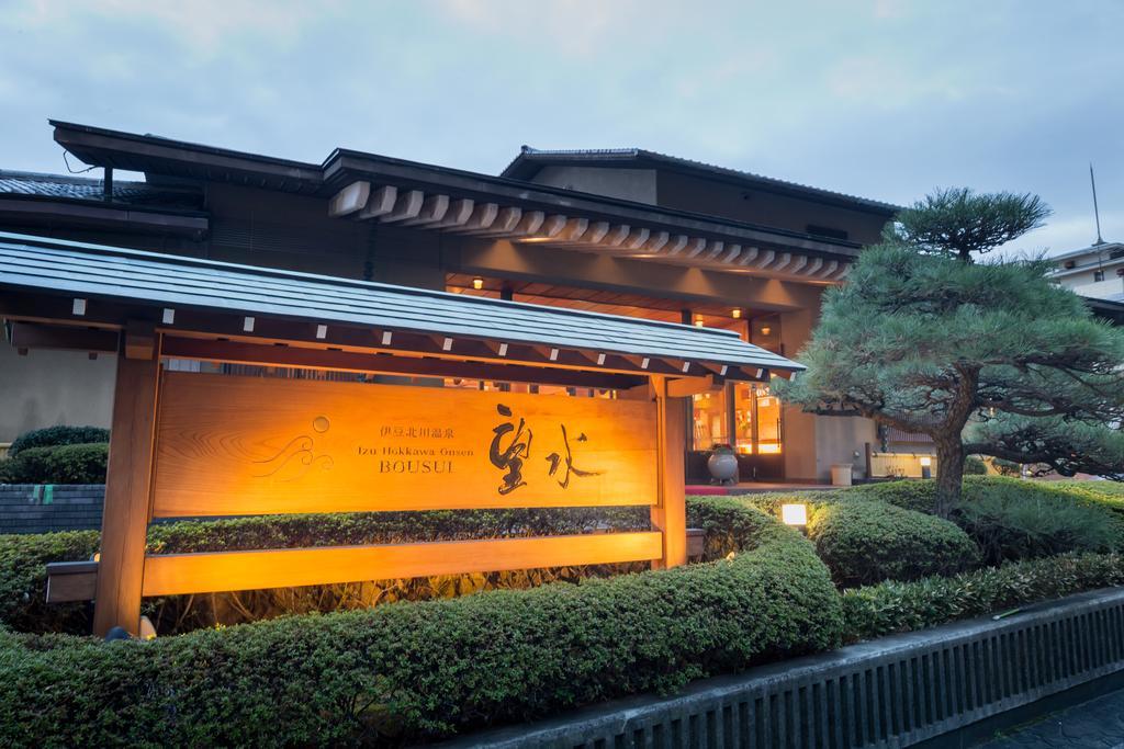 Bousui Hotel Higashiizu Eksteriør billede