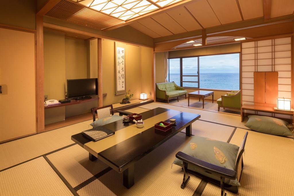 Bousui Hotel Higashiizu Eksteriør billede