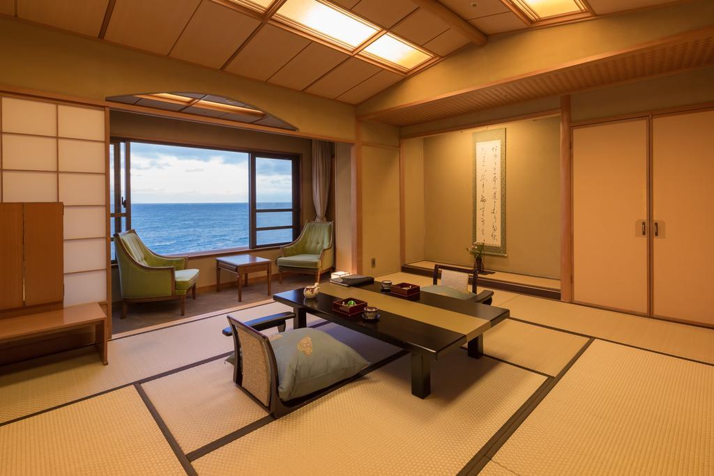 Bousui Hotel Higashiizu Eksteriør billede