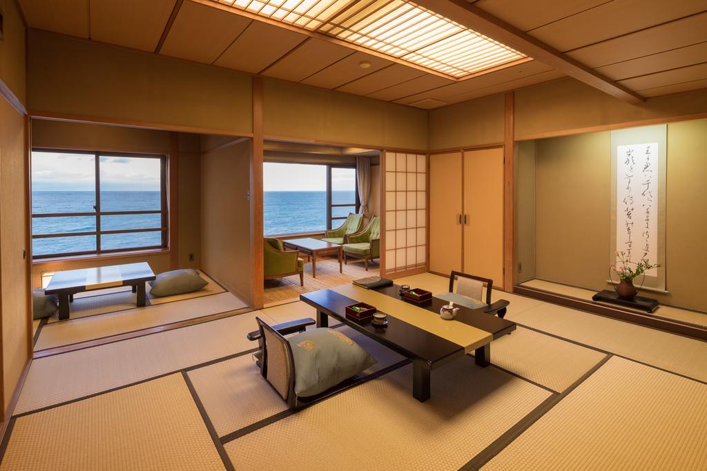 Bousui Hotel Higashiizu Eksteriør billede