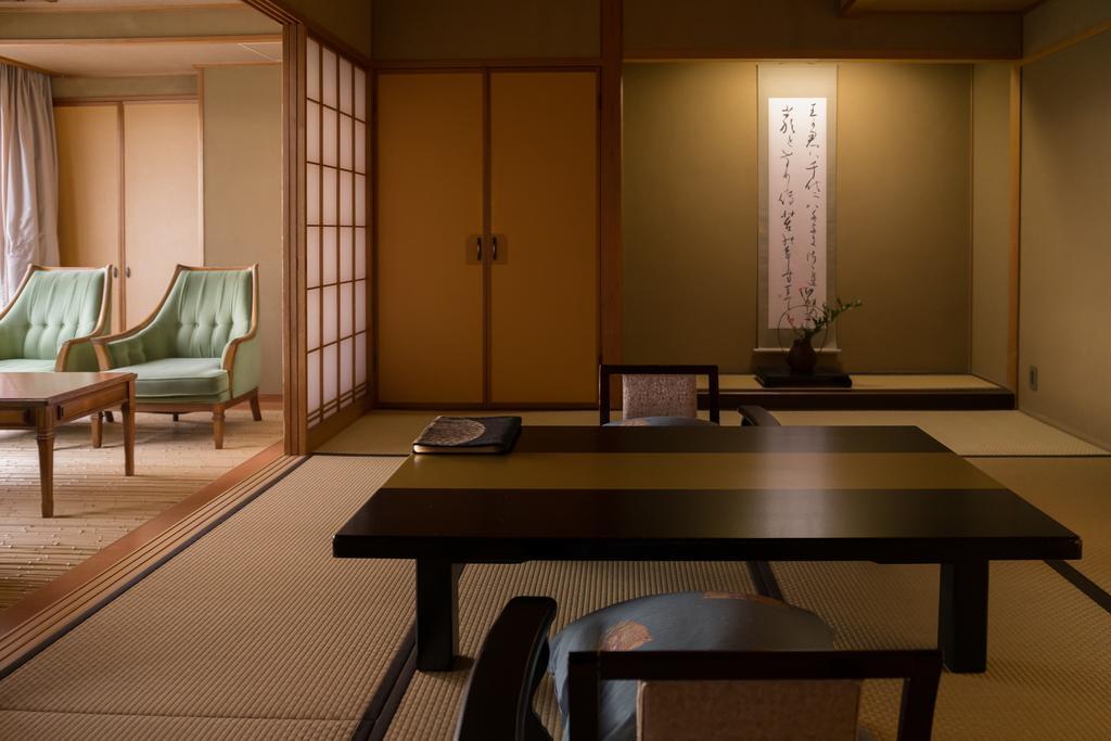 Bousui Hotel Higashiizu Eksteriør billede