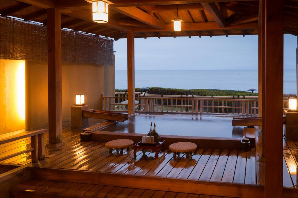Bousui Hotel Higashiizu Eksteriør billede