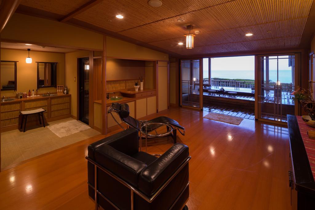 Bousui Hotel Higashiizu Eksteriør billede