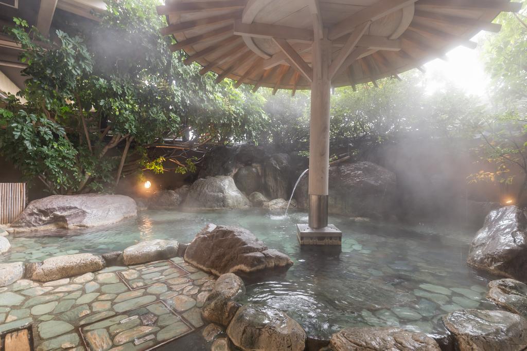 Bousui Hotel Higashiizu Eksteriør billede