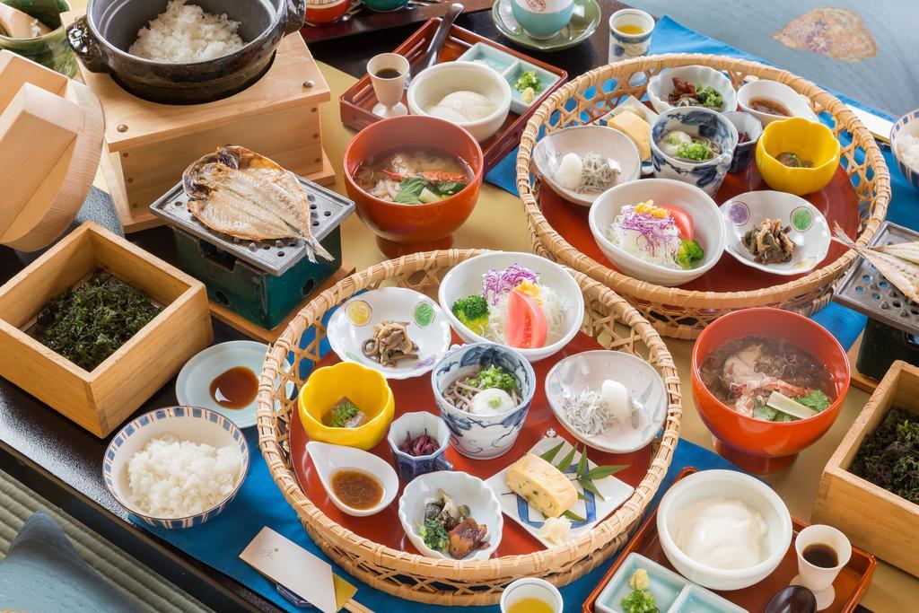 Bousui Hotel Higashiizu Eksteriør billede