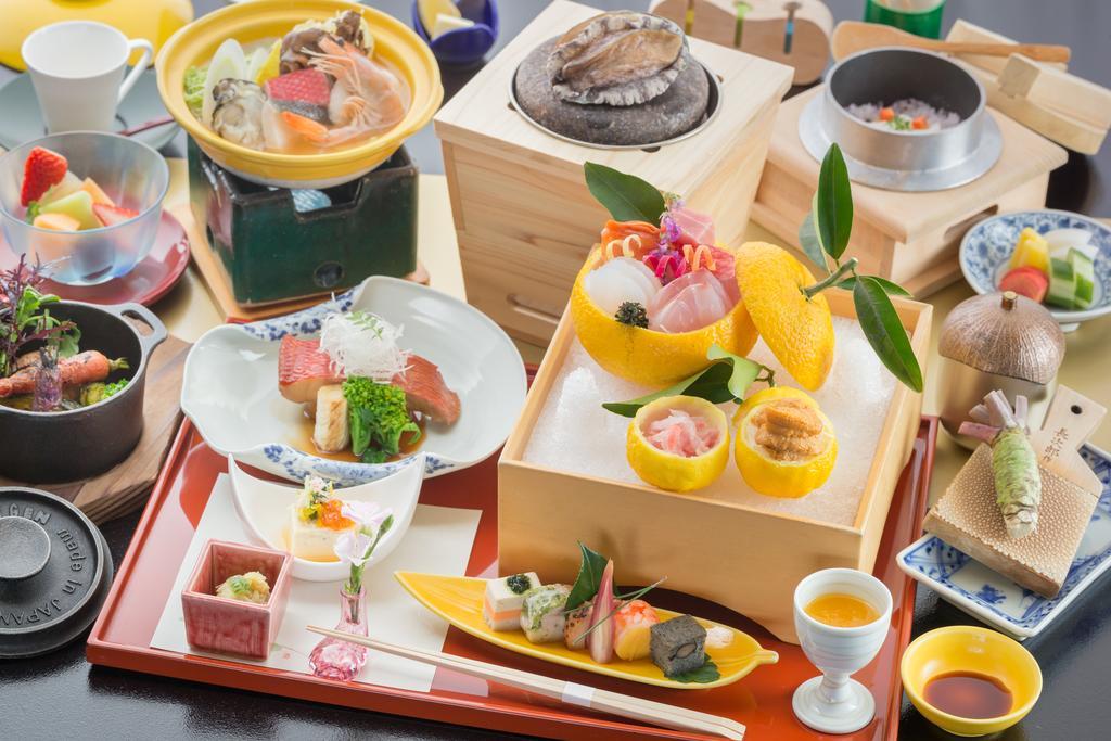 Bousui Hotel Higashiizu Eksteriør billede