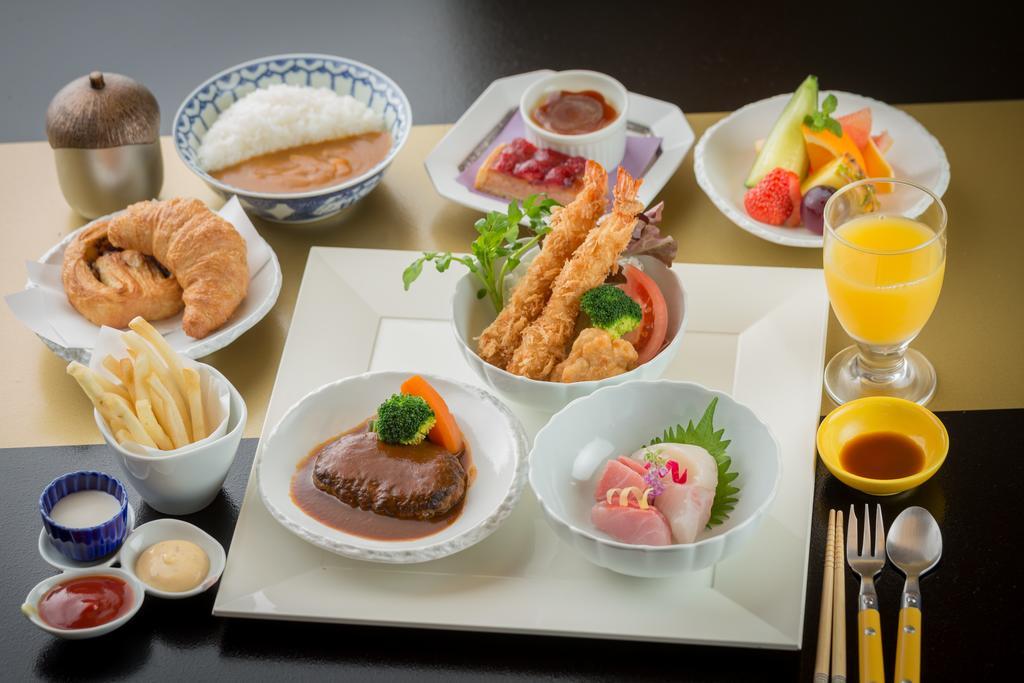 Bousui Hotel Higashiizu Eksteriør billede