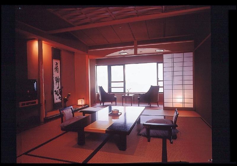 Bousui Hotel Higashiizu Eksteriør billede