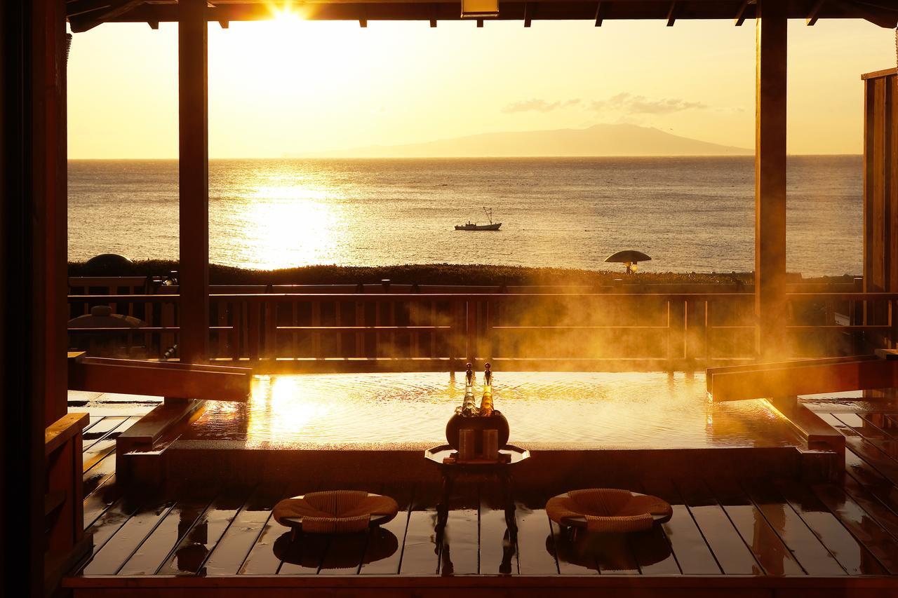 Bousui Hotel Higashiizu Eksteriør billede