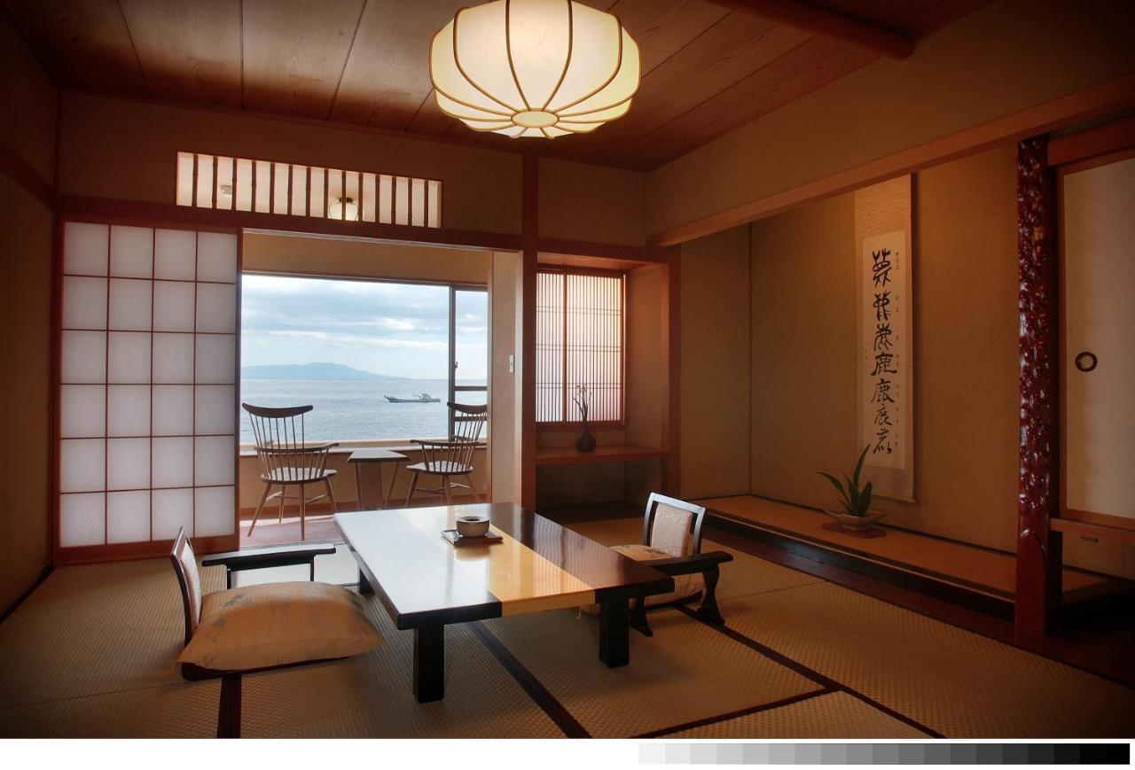 Bousui Hotel Higashiizu Eksteriør billede