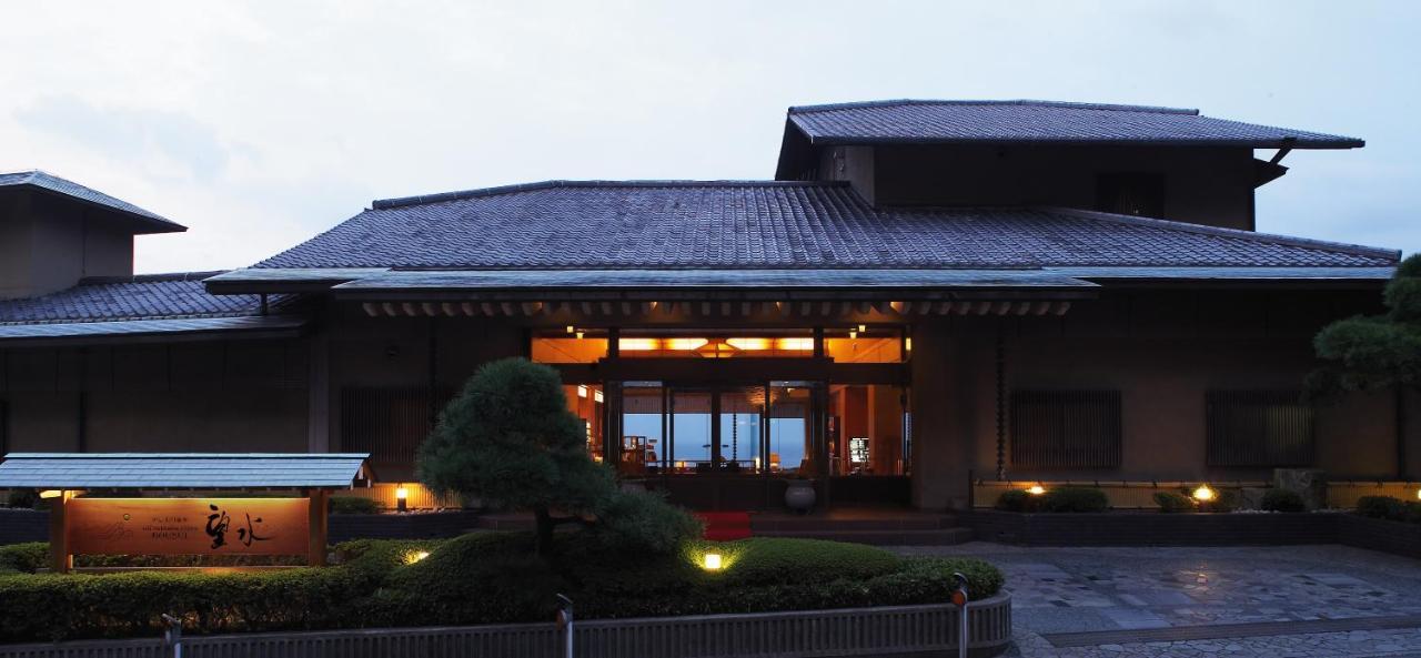 Bousui Hotel Higashiizu Eksteriør billede